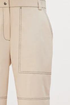 Stella Nova Charita Sand Jumpsuit* Dresses & Jumpsuits