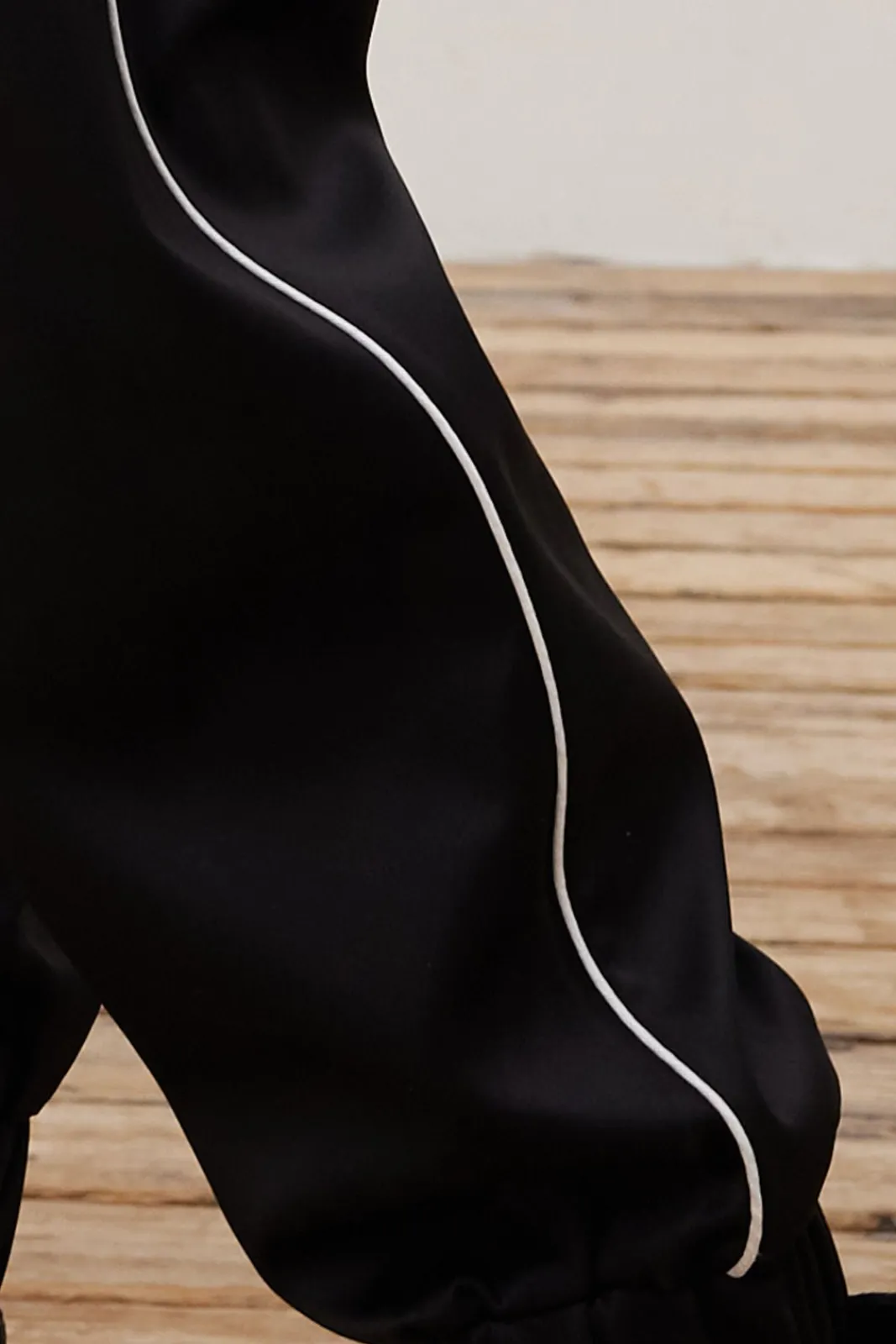 Stella Nova Katja Smart Black Trousers* Skirts & Trousers