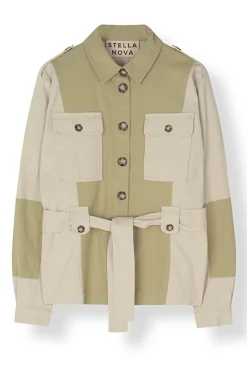 Stella Nova Shiva Cargo Jacket* Jackets & Blazers|Coats