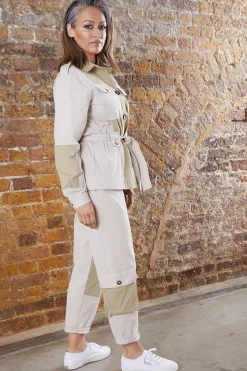 Stella Nova Shiva Cargo Jacket* Jackets & Blazers|Coats