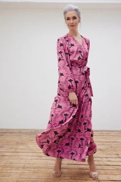 Stella Nova Tyra My Pink Flowers Maxi Dress* Dresses & Jumpsuits