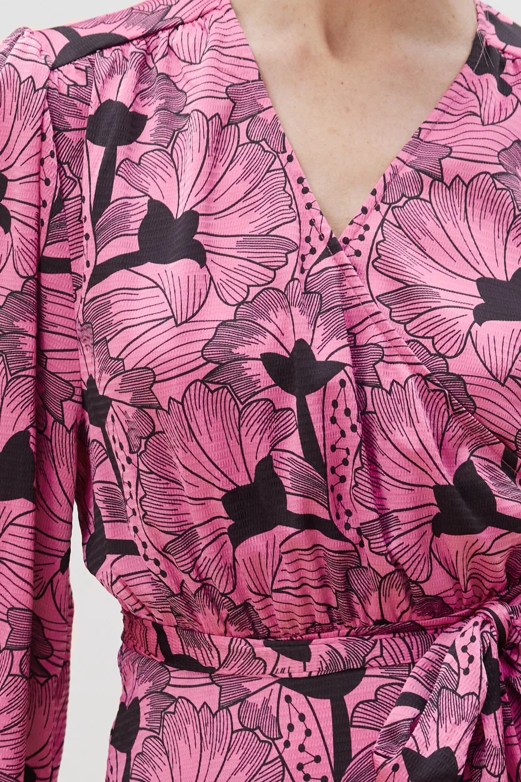 Stella Nova Tyra My Pink Flowers Maxi Dress* Dresses & Jumpsuits