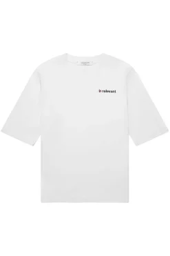 The Bias Cut Strike Out Ageism Charity White T-Shirt (3 Slogan Options)* T-Shirts & Tops