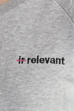 The Bias Cut Strike Out Ageism Charity White T-Shirt (3 Slogan Options)* T-Shirts & Tops