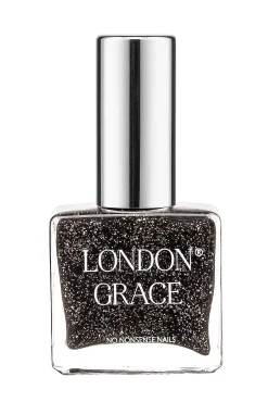 London Grace Time To Sparkle Glitter Nail Polish Trio* Nail Polish