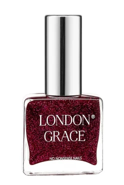 London Grace Time To Sparkle Glitter Nail Polish Trio* Nail Polish