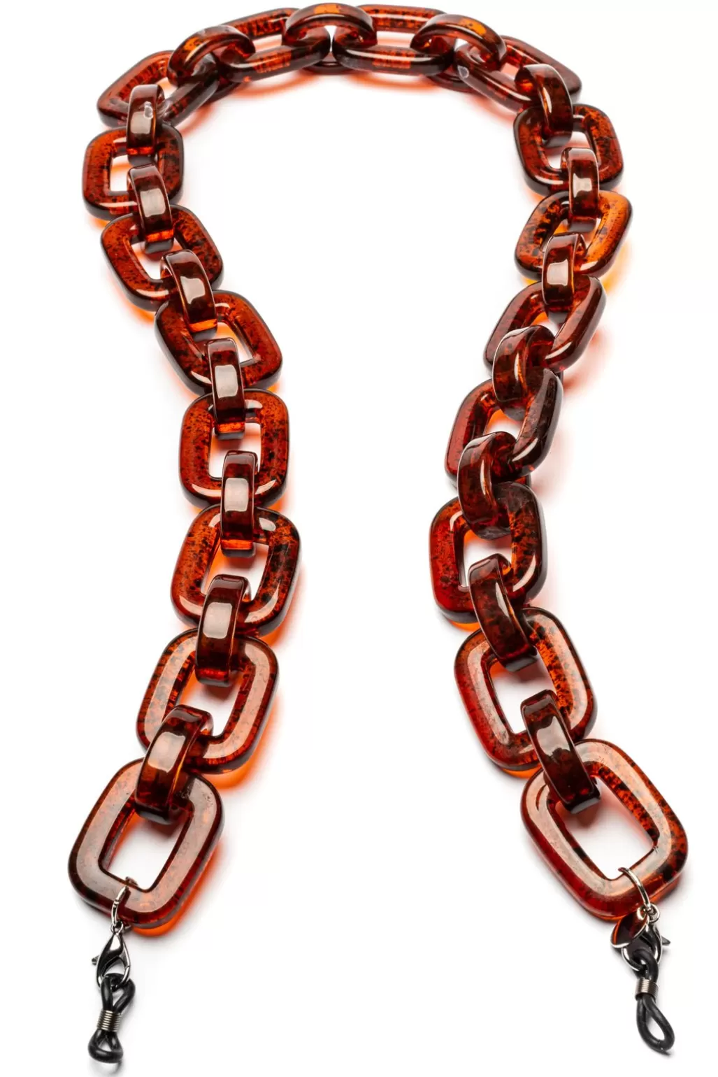 Coti Vision Baci Amber Glasses Chain