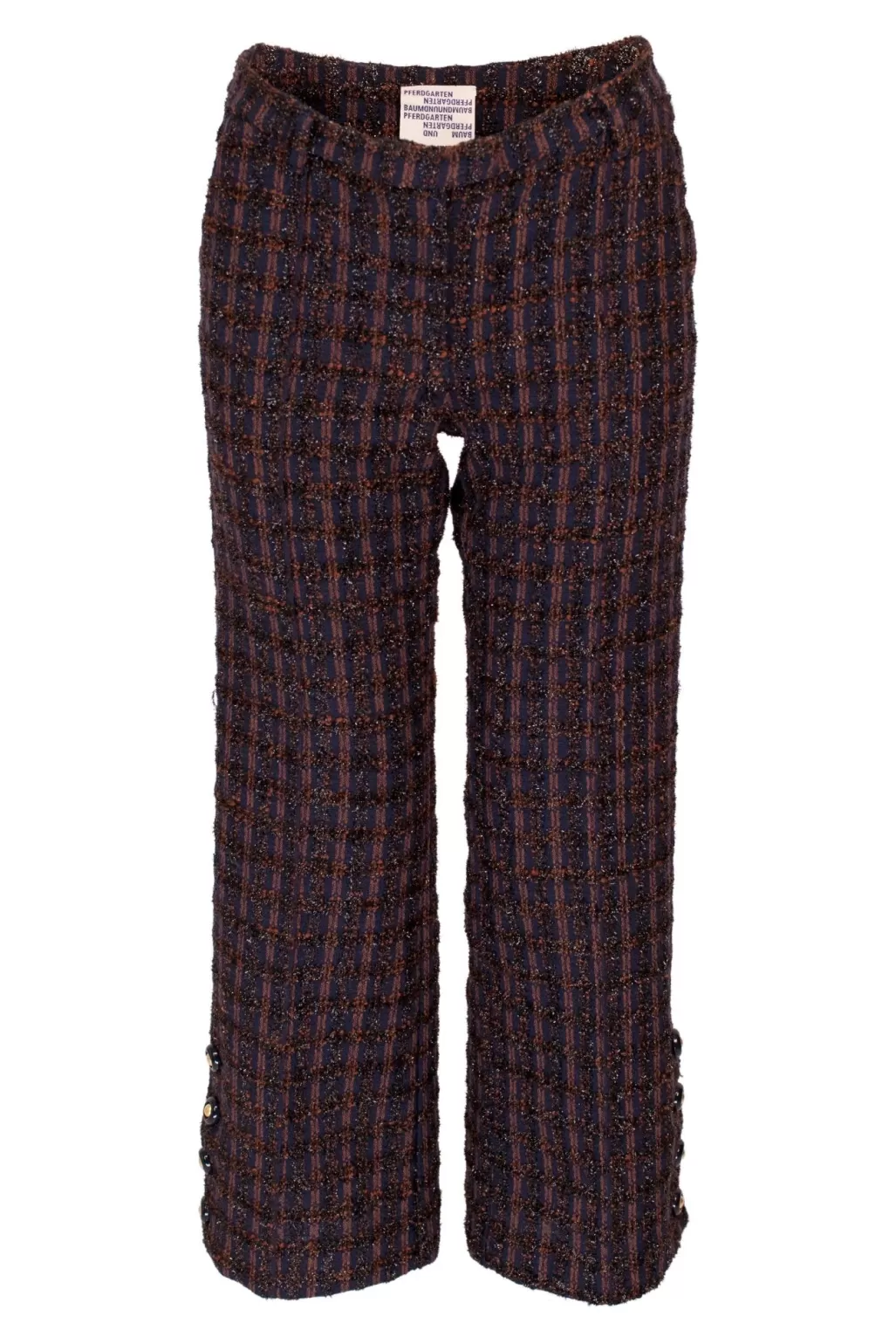 Baum Und Pferdgarten Nolene Boucle Trousers