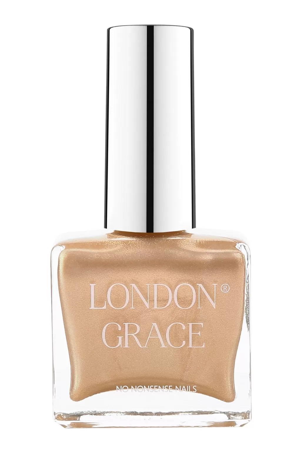 London Grace Clare Soft Gold Nail Polish