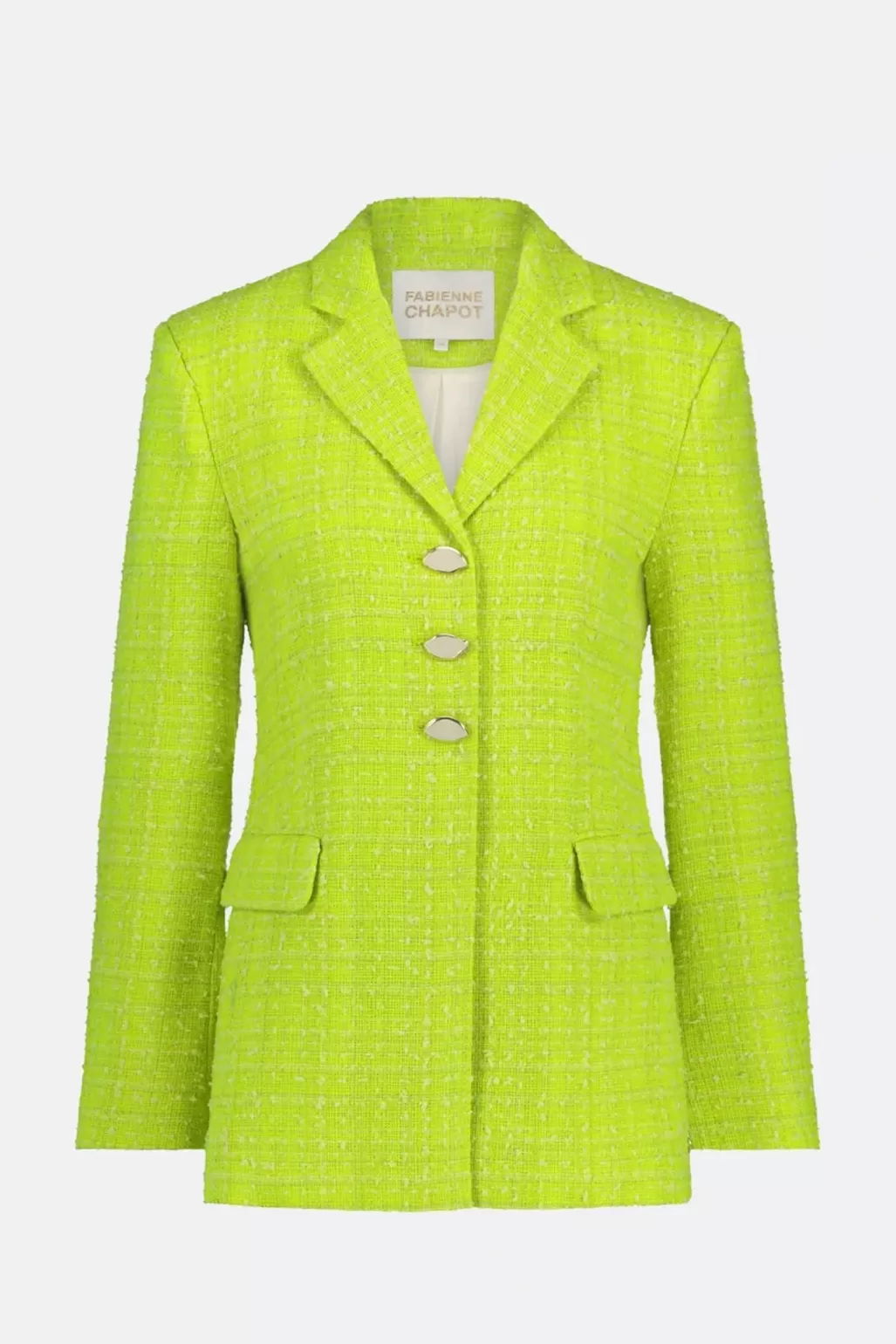 Fabienne Chapot Cher Lovely Lime Blazer