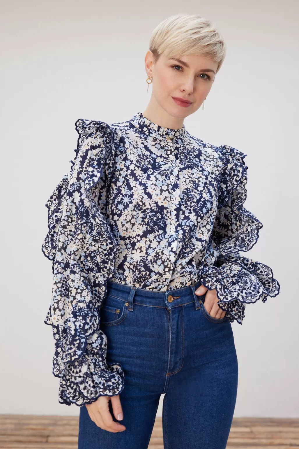 Fabienne Chapot Phaedra Blouse