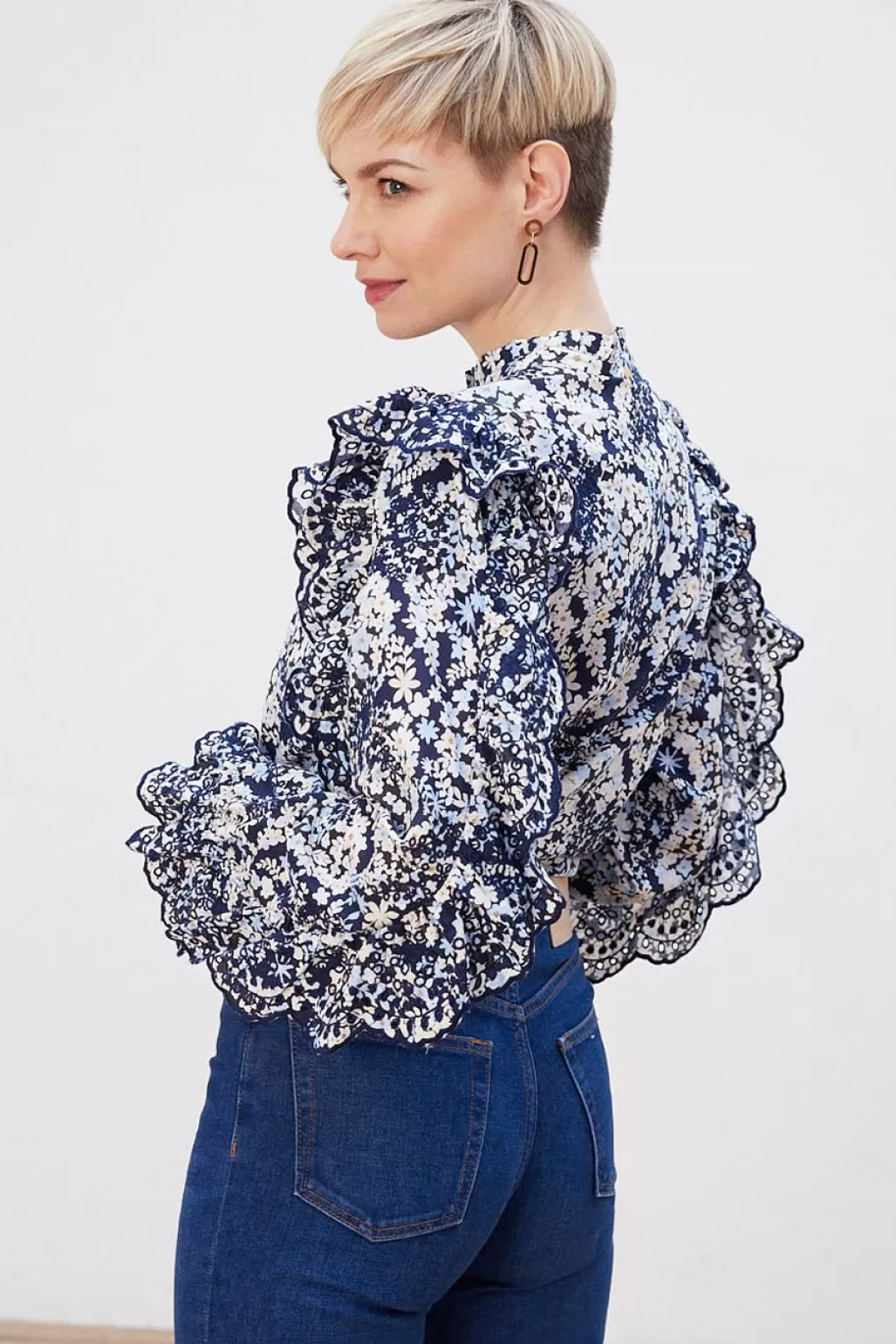 Fabienne Chapot Phaedra Blouse