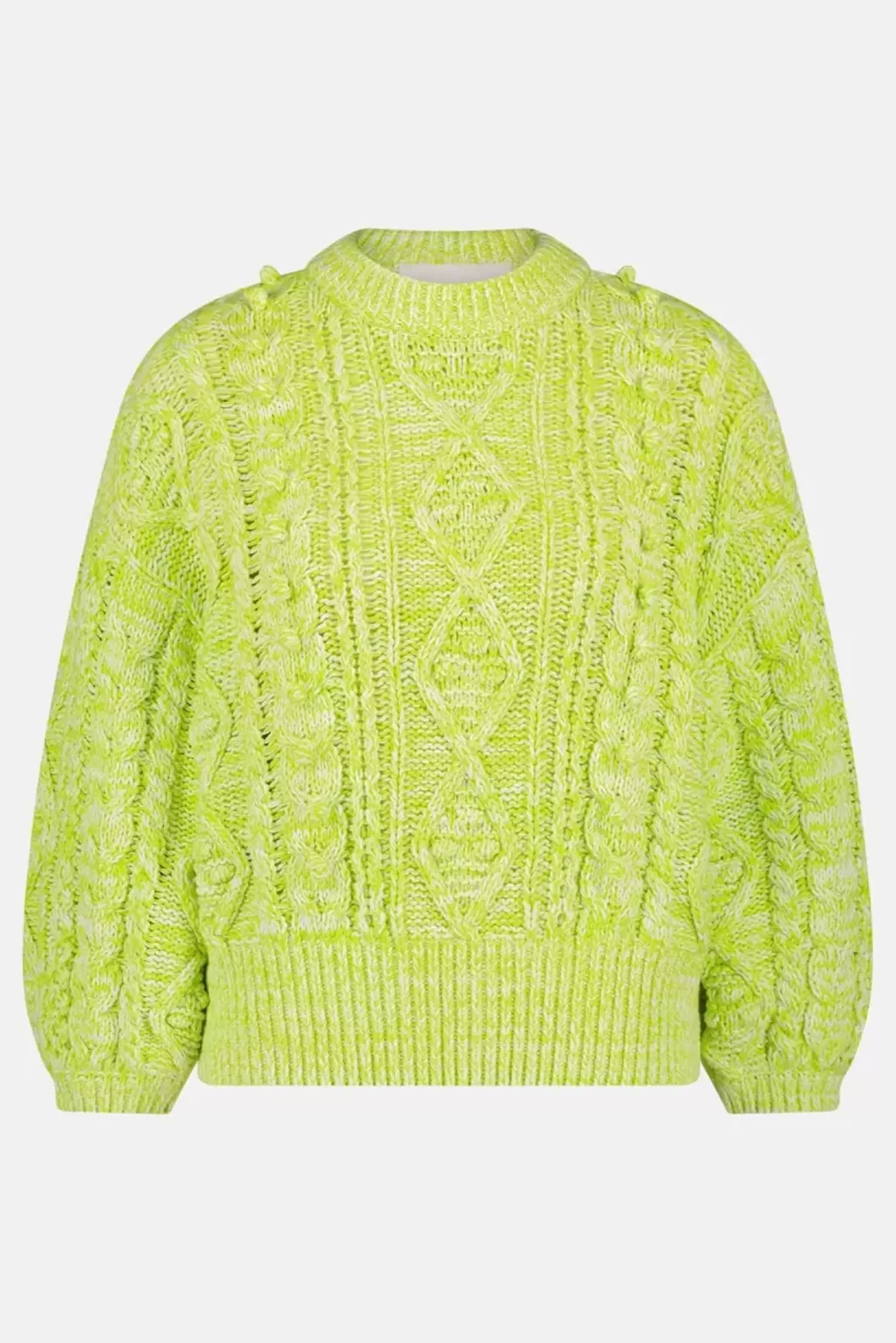 Fabienne Chapot Suzy Lovely Lime Jumper