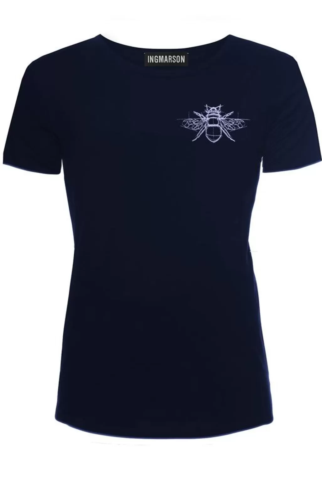 Ingmarson Hornet Embroidered T-Shirt