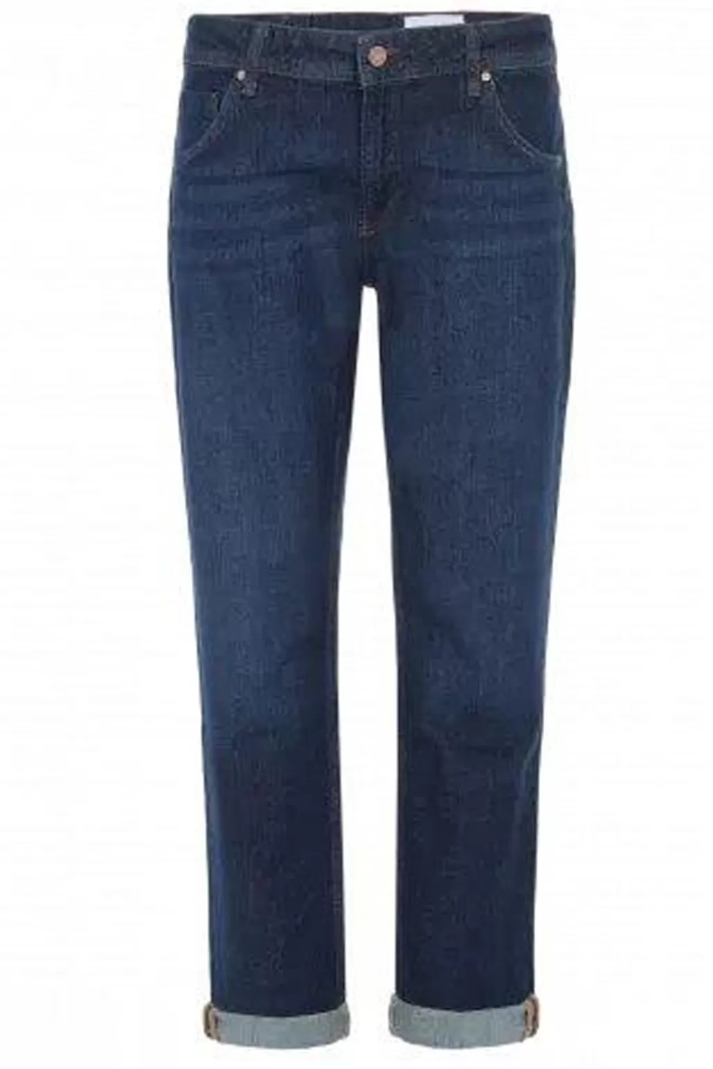 Reiko Nina Dark Blue Boyfriend Jeans