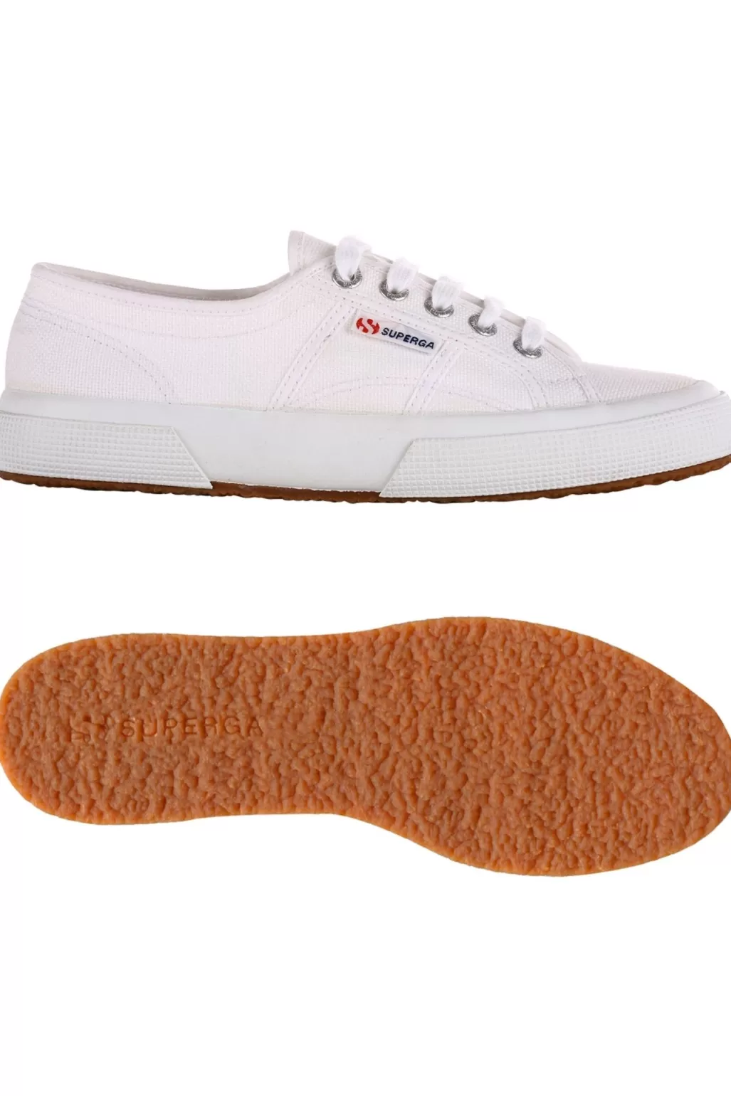 Superga 2750 Cotu Classic White Trainers