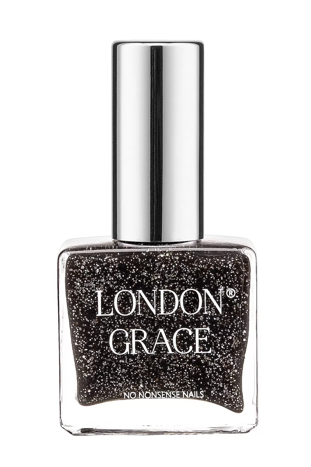 London Grace Time To Sparkle Glitter Nail Polish Trio